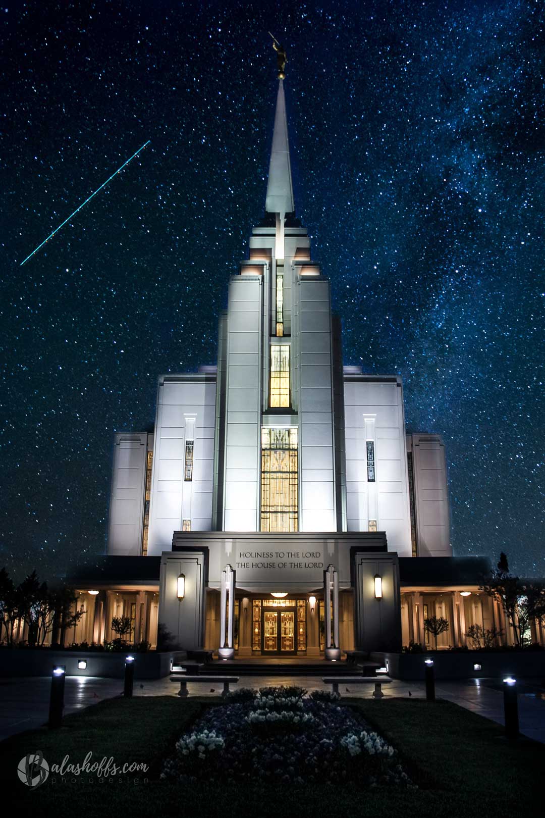 Rexburg Idaho temple